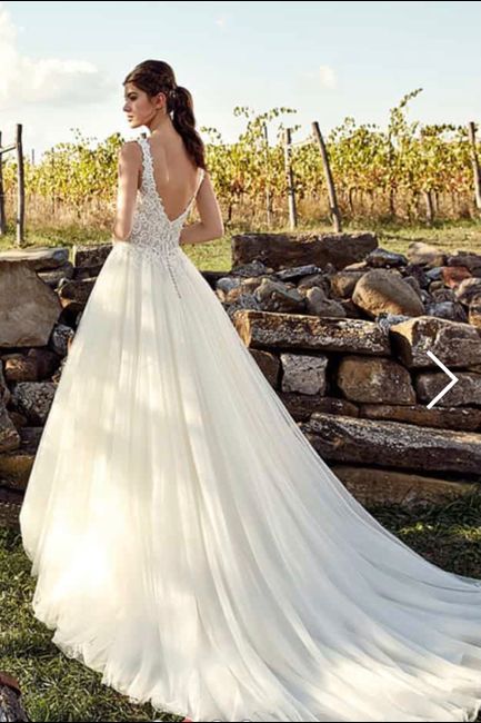 o que mais gosto num vestido de noiva ~ Patrícia 7