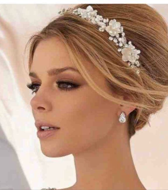 Desafio aceite ~ inspirações para o look de noiva - 10