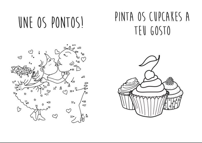 Lembranças crianças ~ quase check 4