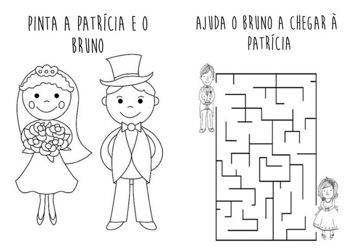 Lembranças crianças ~ quase check 6