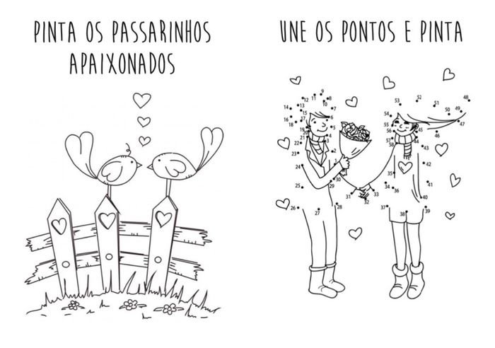 Lembranças crianças ~ quase check 8