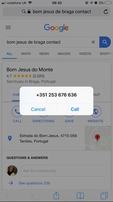 Bom Jesus de Braga - 1