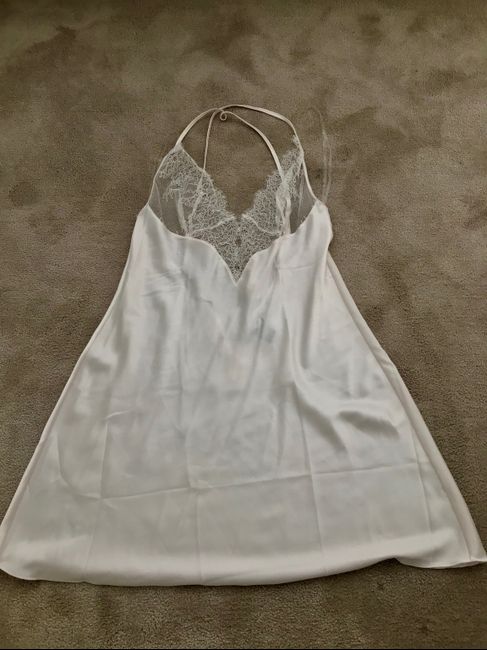 Lingerie ~ Semi check ! - 3