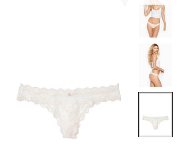 Lingerie ~ Semi check ! - 4