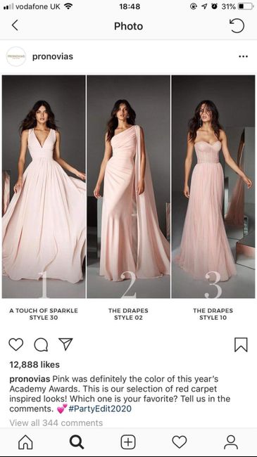 Roupas das Mães/Sogras - 1