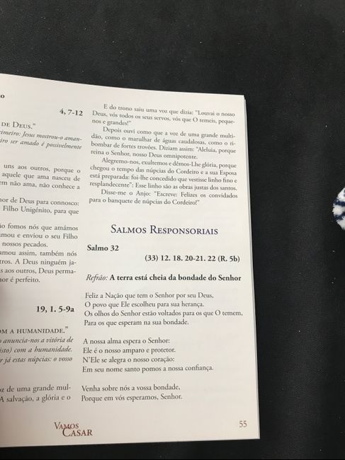 Salmos - 1