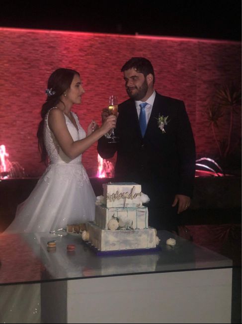 Bolo de Casamento: 10 inspirações para o tema "rústico" 🍰🏕️ 12
