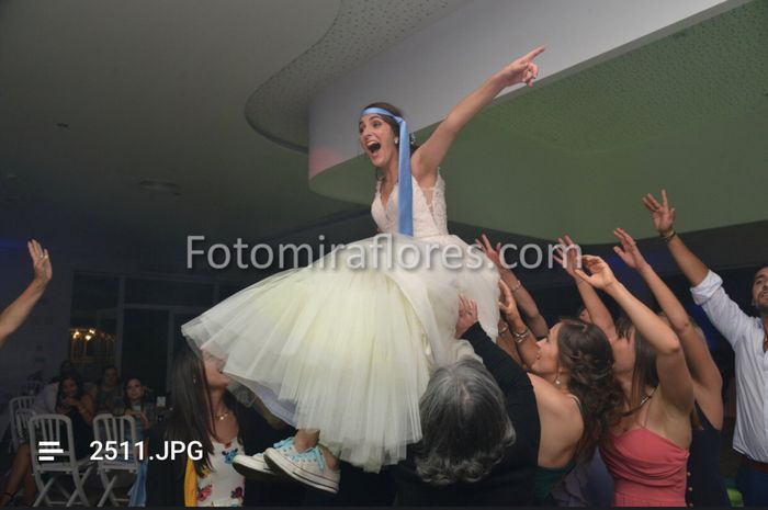 Quem dos dois está mais preparado para a festa? 2