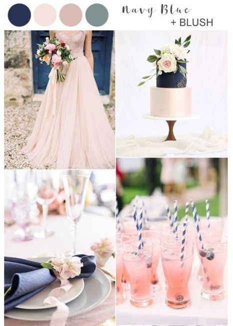 Paletas de cores com azul ~ 8 inspirações lindas 6