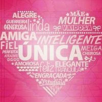 Feliz dia da mulher - 2