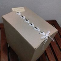 Convites dos padrinhos - 1