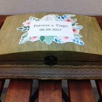 Convites dos padrinhos - 4