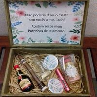Convites dos padrinhos - 5