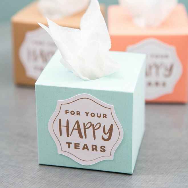 Tears of joy (lágrimas de felicidade) mini caixas - 1