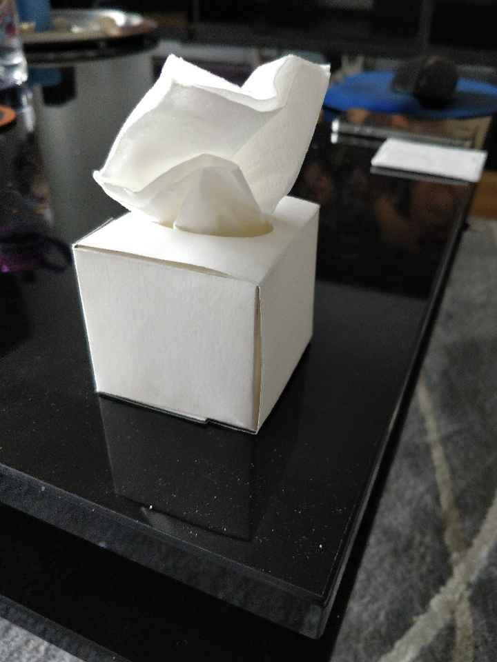 Tears of joy (lágrimas de felicidade) mini caixas - 2