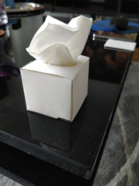 Tears of joy (lágrimas de felicidade) mini caixas - 2