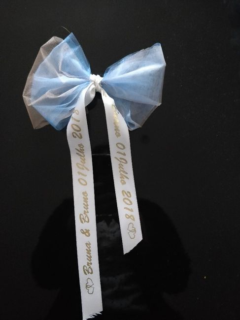 Carros dos convidados - 1