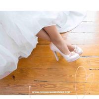 CHECKLIST: Os meus sapatos de noiva - 1