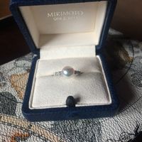 o anel de noivado 💍😍 - 1