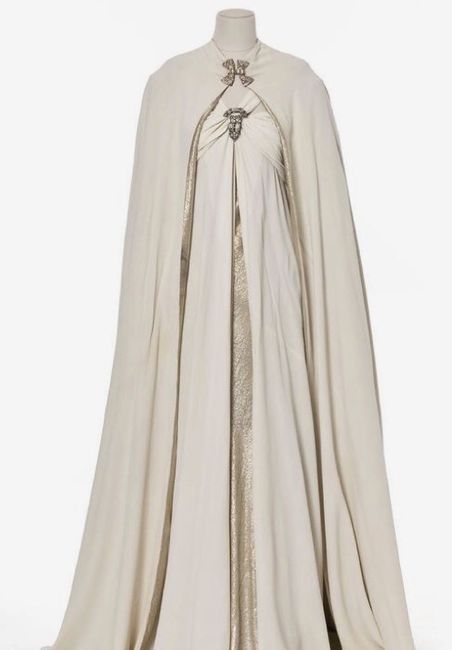 Ideias para complementar o look nupcial: capas 6
