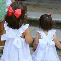 Vestido Meninas Alianças - Como escolher? - 1