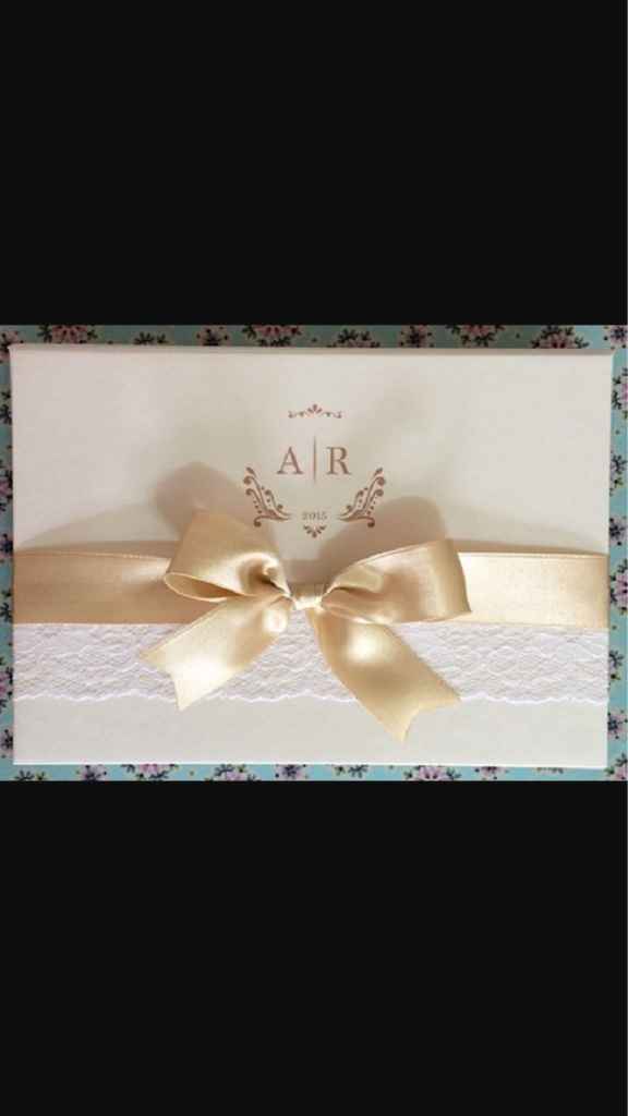 Escolher os meus convites ? - 1