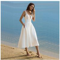 O comprimento do meu vestido é___ - 1
