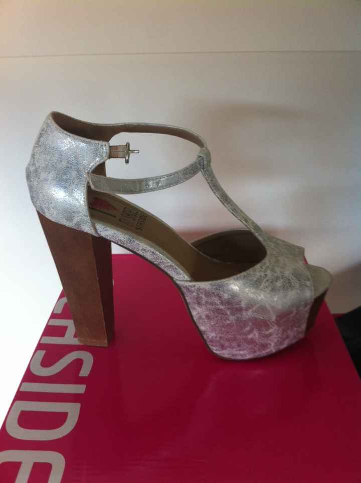 Sapatos - 1
