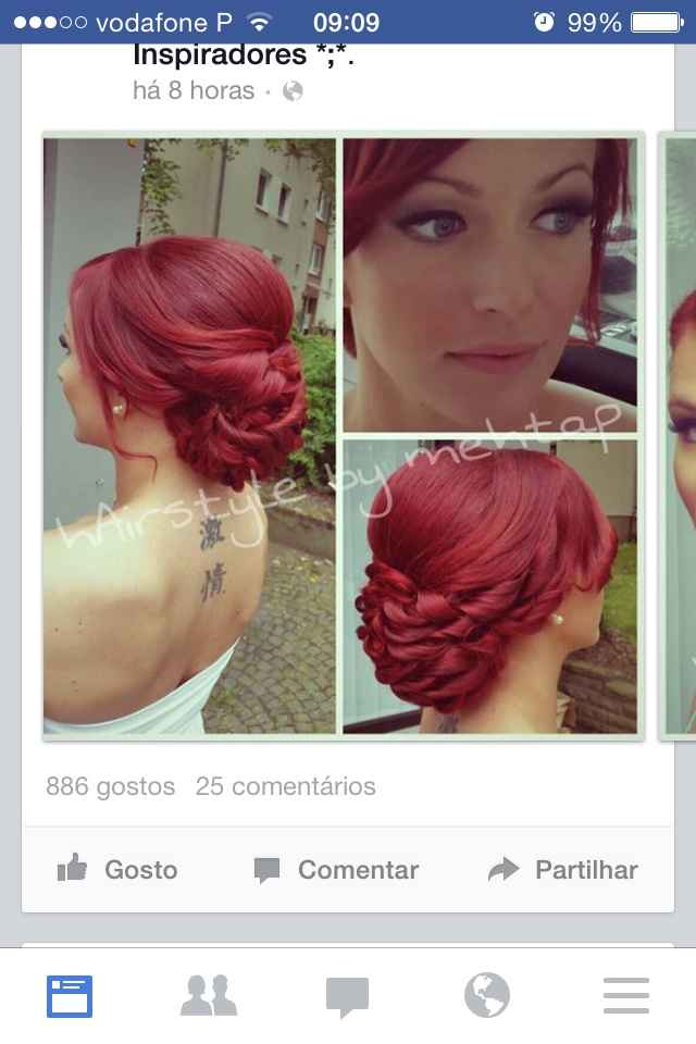 Com usar o Cabelo para uma cerimónia na Praia? - 1