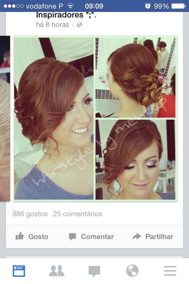 Com usar o Cabelo para uma cerimónia na Praia? - 3