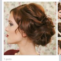 Penteados apanhados  - 6