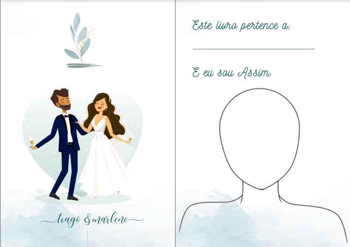 Livro de Atividades p/ Crianças - 2