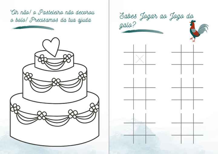 Livro de Atividades p/ Crianças - 5