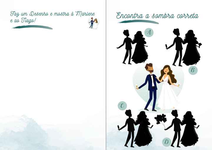Livro de Atividades p/ Crianças - 12
