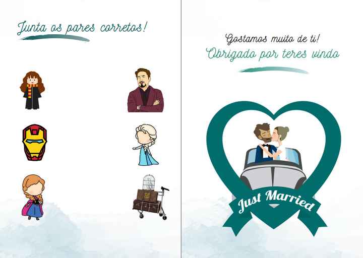 Livro de Atividades p/ Crianças - 13