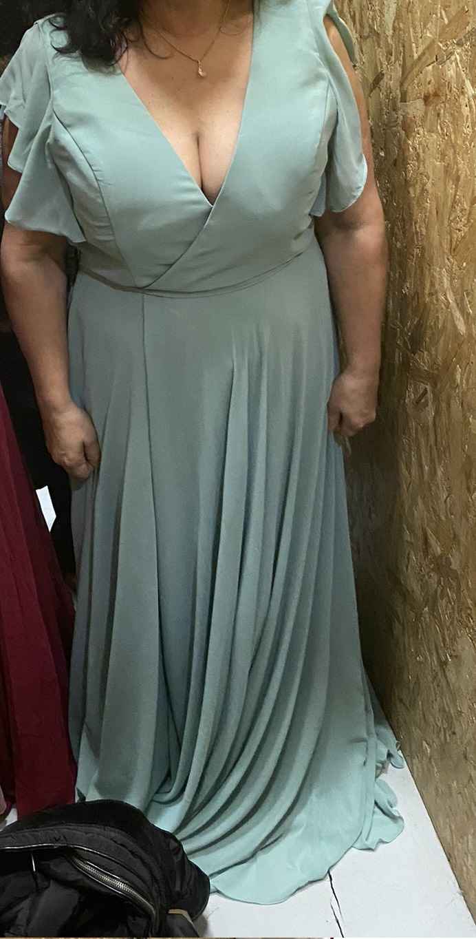 o Vestido é... Mãe da Noiva edition - 2