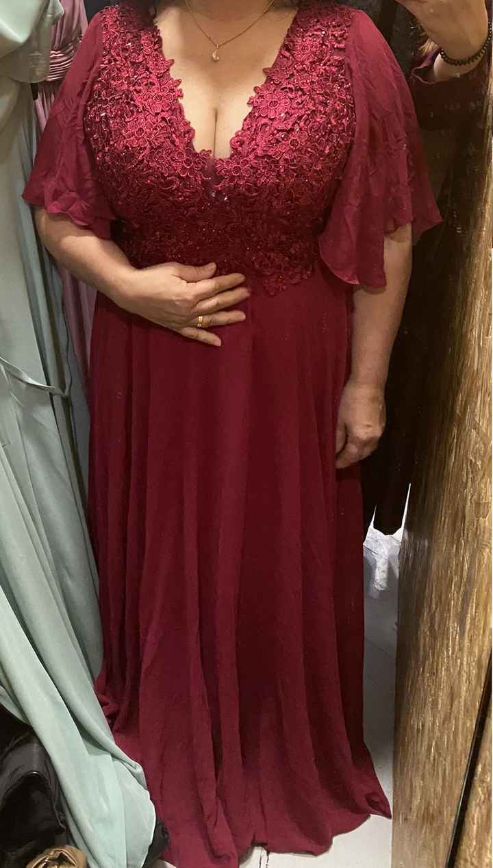 o Vestido é... Mãe da Noiva edition - 3