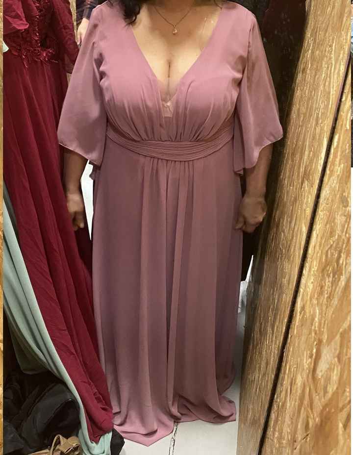 o Vestido é... Mãe da Noiva edition - 5