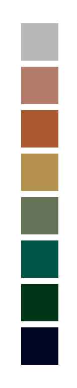 Já definiram a paleta de cores da decoração? - 1