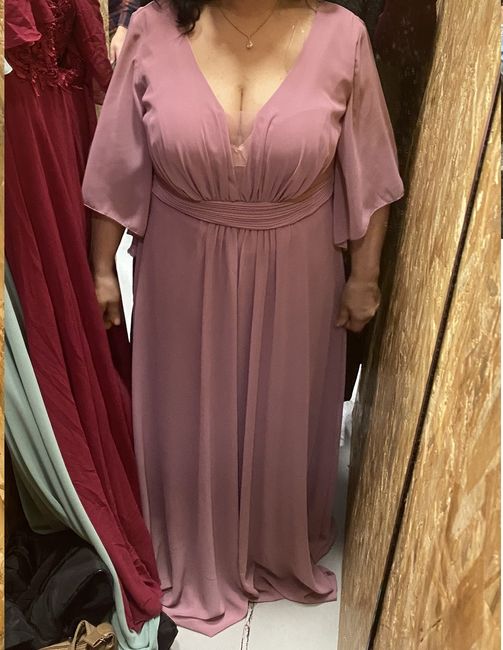 o Vestido é... Mãe da Noiva edition - 5