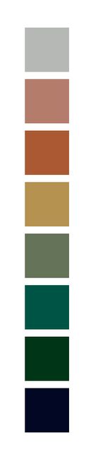 Já definiram a paleta de cores da decoração? - 1