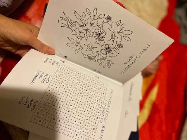 Manualidades: cones e livro de actividades - 3