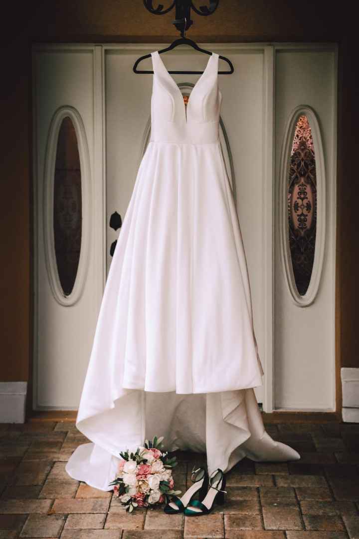 Cores do casamento: verde e azul - 8