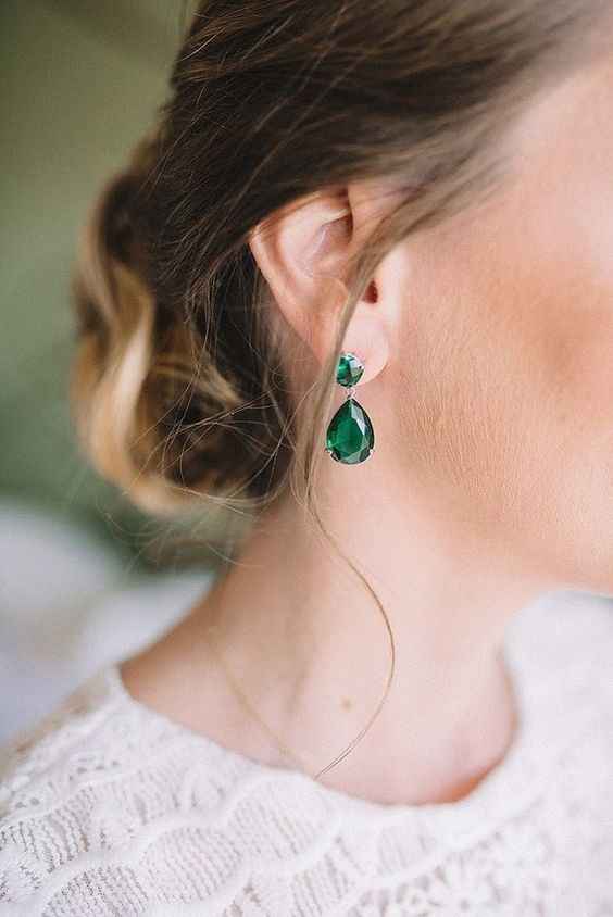 Cores do casamento: verde e azul - 10