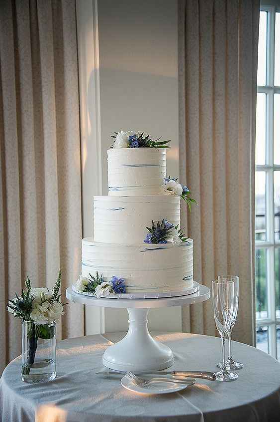 Cores do casamento: verde e azul - 15