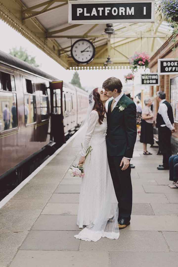 No meu casamento alinho a fotos unusuais e fujo a coroas de flores! 2