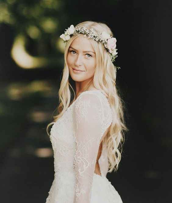 No meu casamento alinho a fotos unusuais e fujo a coroas de flores! 6