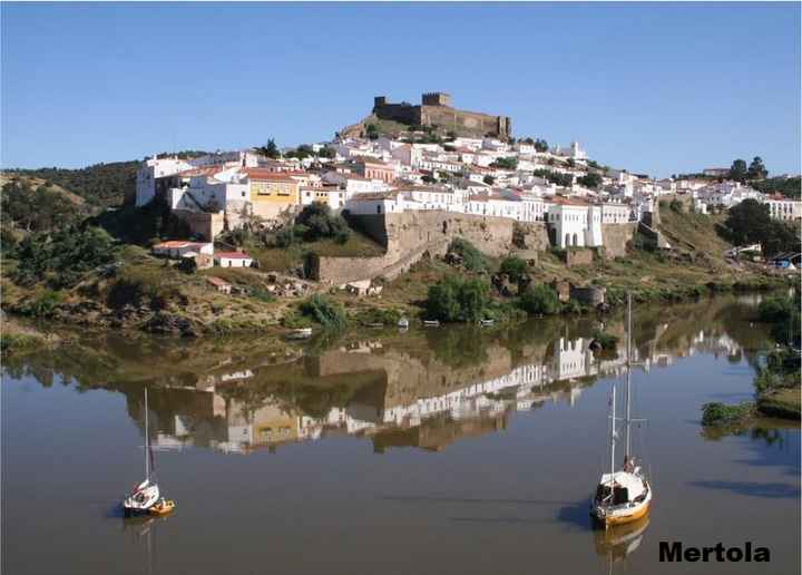 Opções de Lua de Mel em Portugal – Parte 3 – Alentejo - 1