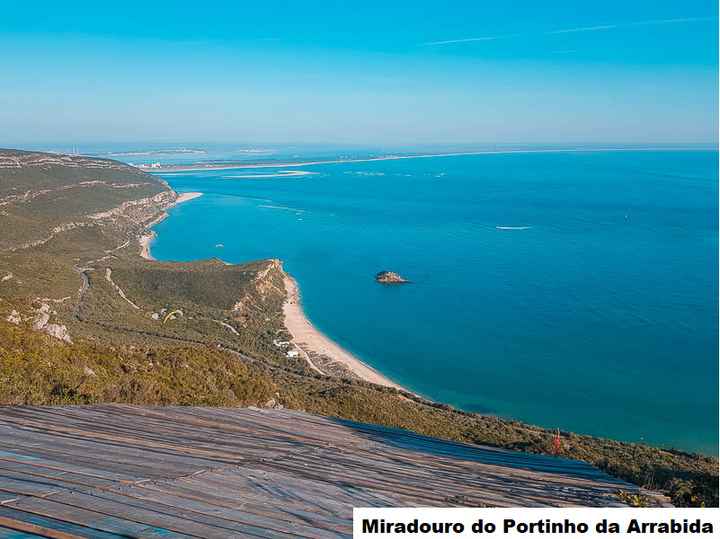 Opções de Lua de Mel em Portugal – Parte 4 – Arrábida - 13