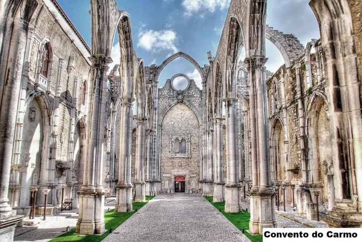 Opções de Lua de Mel em Portugal – Parte 5 – Lisboa – Cascais – Sintra - 4
